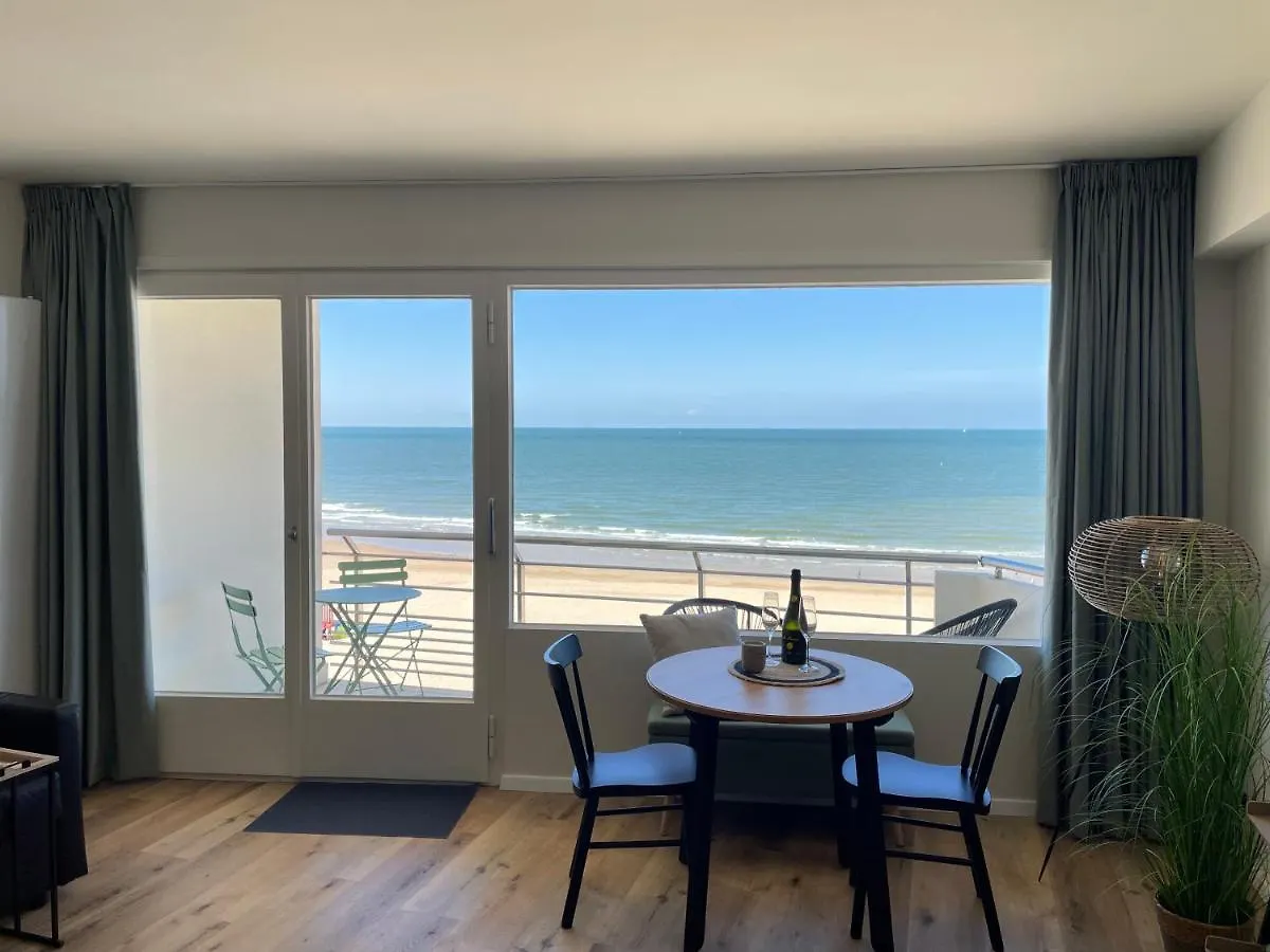 Apartment K Beach Ostend