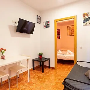 Soho Citycenter, Young People Only Appartement Málaga