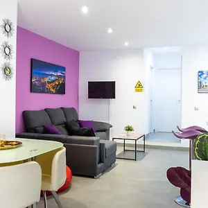 Apartamento Austria Appartement Málaga