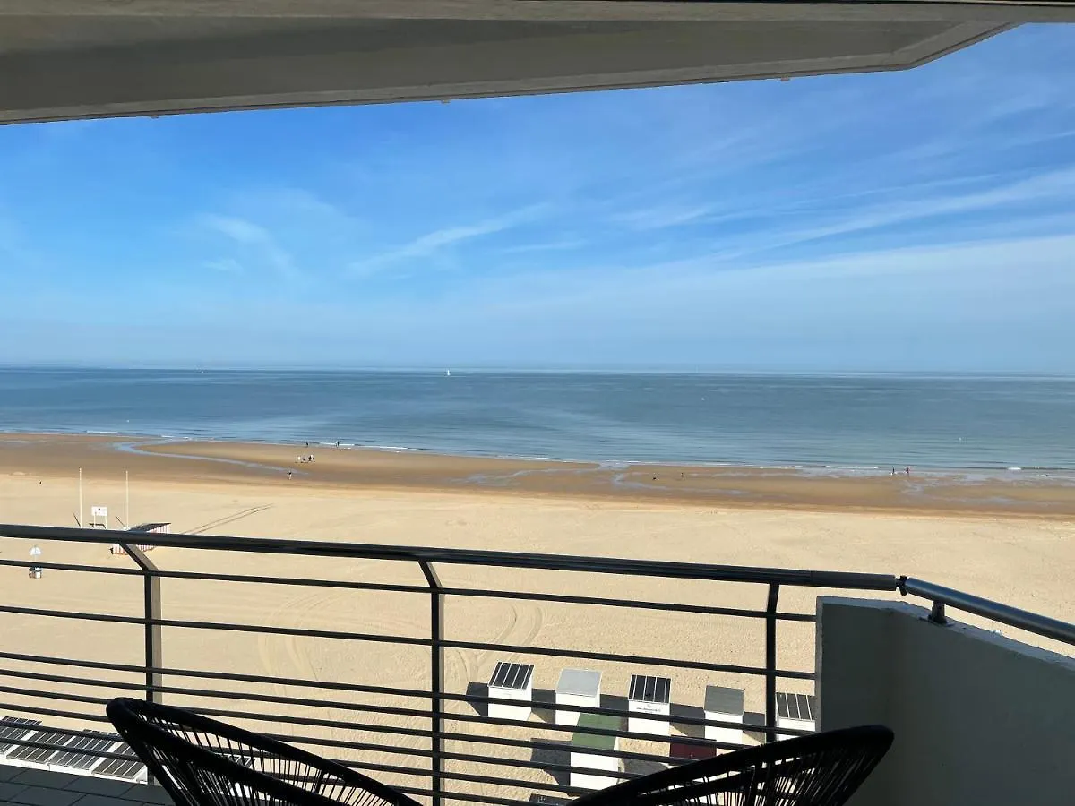 K Beach Ostende Appartement