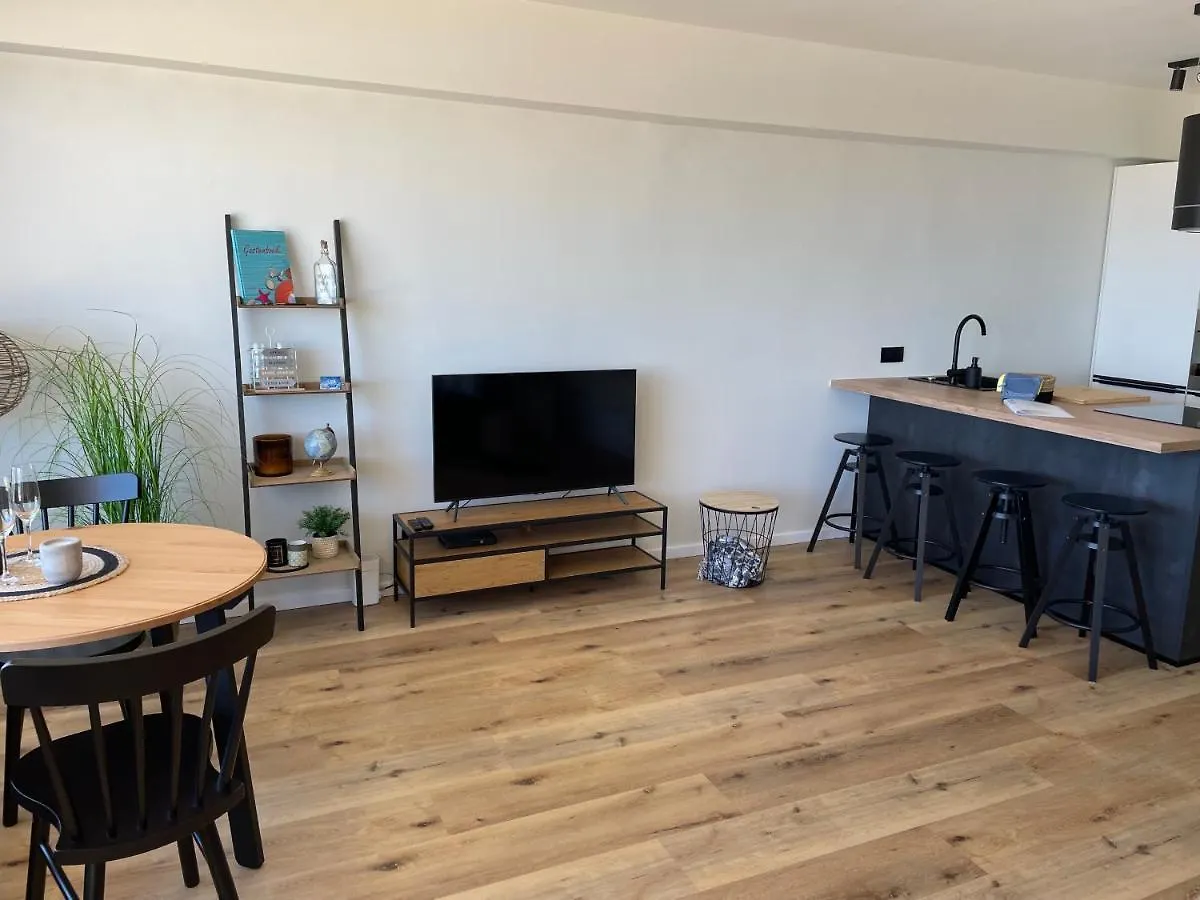Appartement K Beach Ostende