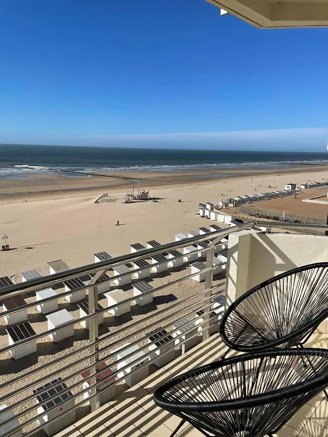Appartement K Beach Ostende