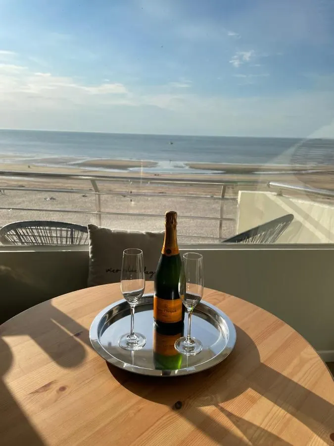 K Beach Ostend Belgium