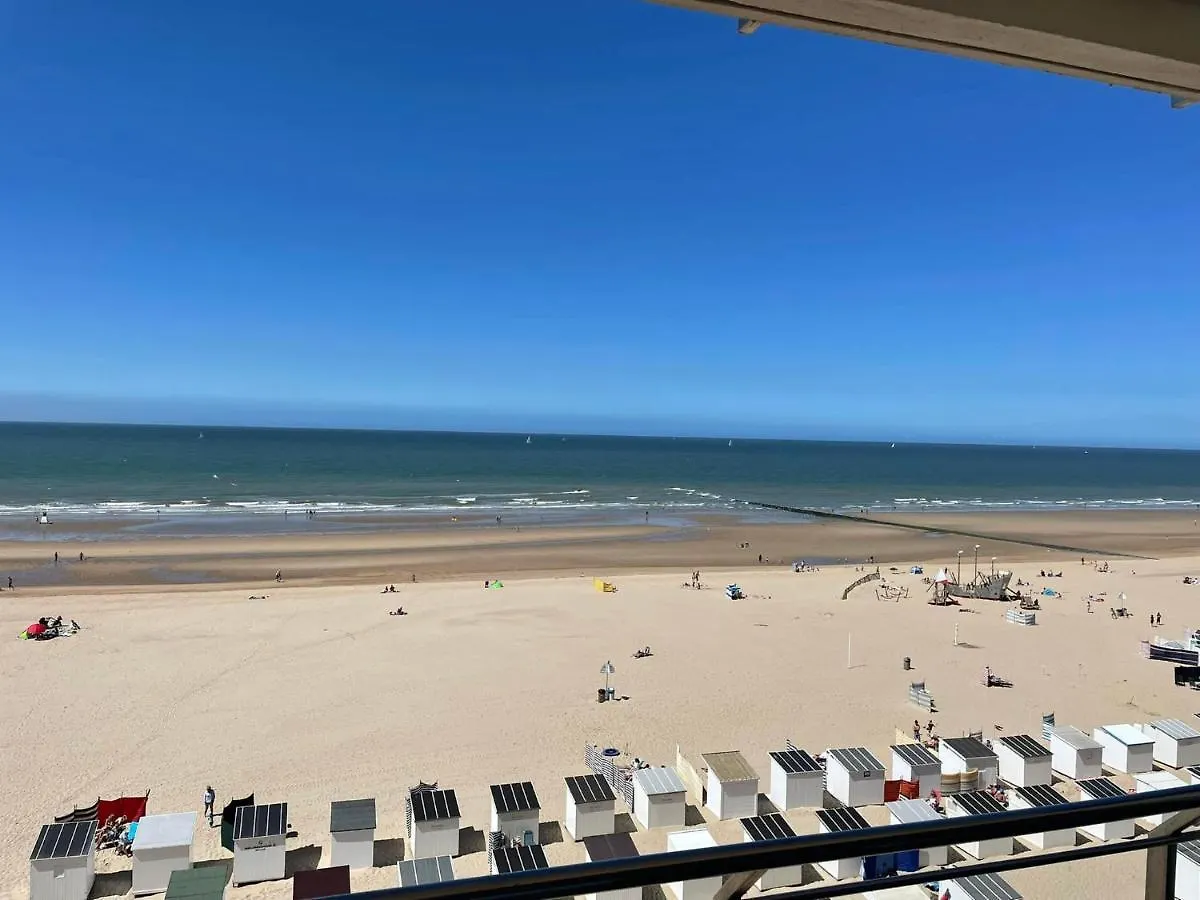 K Beach Ostende Belgique