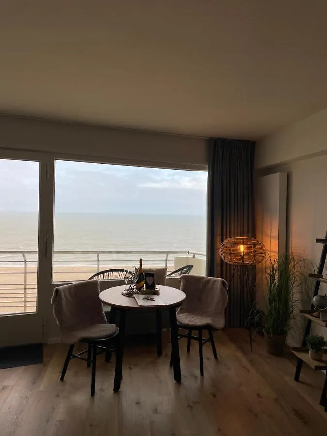 K Beach Ostend Apartment